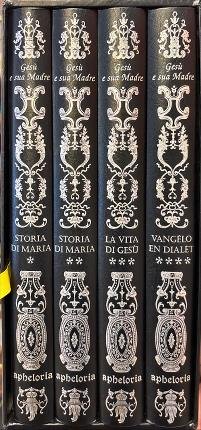 Storia di Maria Vol. I e Vol. II. La vita …