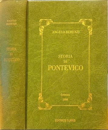 Storia di Pontevico del Sac. Angelo Berenzi.