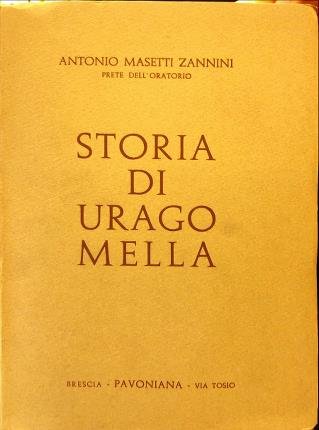 Storia di Urago Mella.