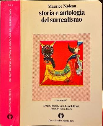 Storia e antologia del surrealismo.