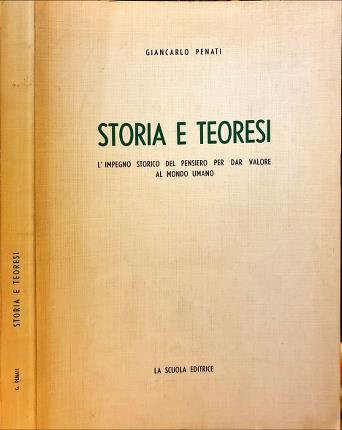 Storia e teoresi.