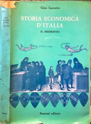 Storia economica d'Italia. Il medioevo.