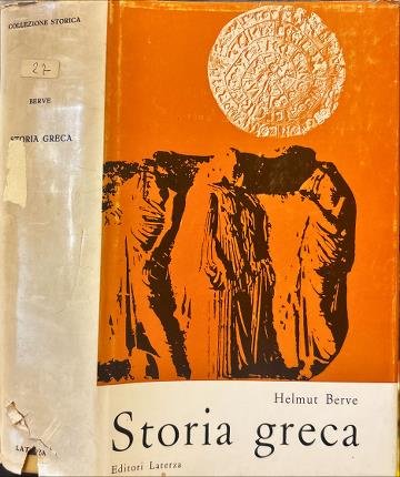 Storia greca.
