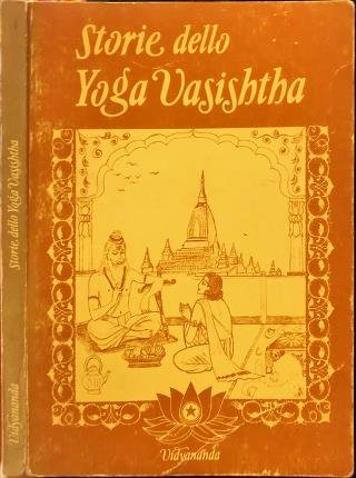 Storie dello yoga Vasishatha.