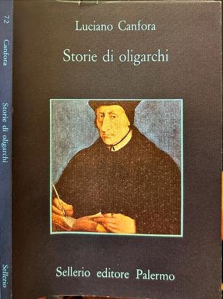 Storie di oligarchi.