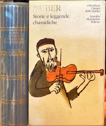 Storie e leggende chassidiche.