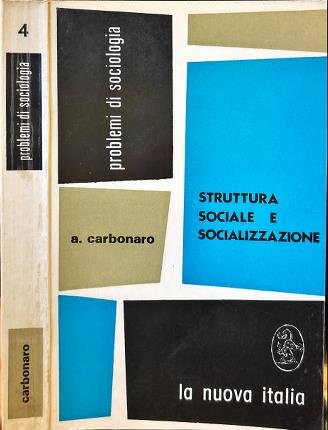 Struttura sociale e socializzazione. | Immagine principale