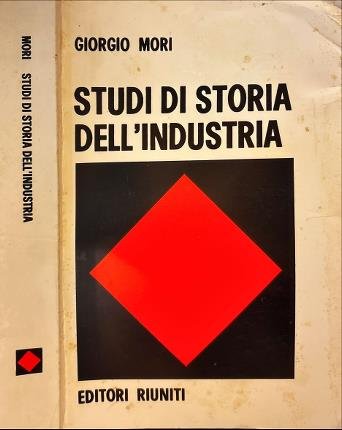 Studi di storia dell'industria.