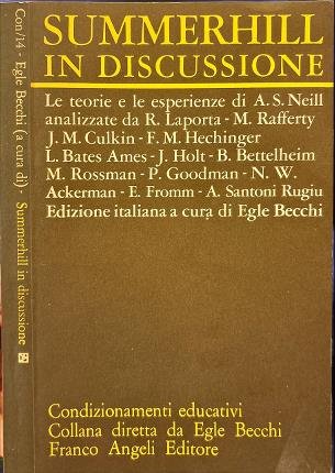 Summerhill in discussione.