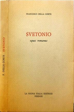 Svetonio eques romanus.