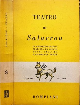 Teatro di Salacrou.