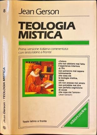 Teologia mistica.