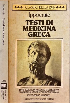 Testi di medicina greca.