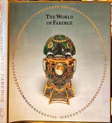 The world of Fabergé.