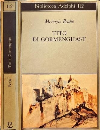 Tito di Gormenghast.