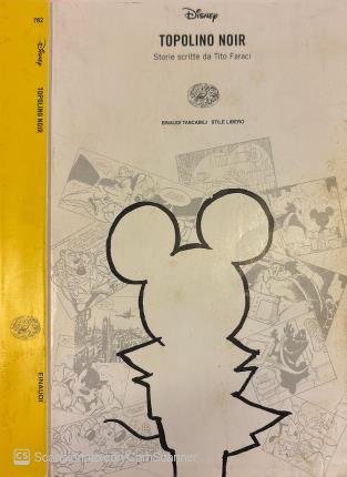 Topolino Noir. | Immagine principale