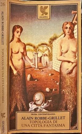 Topologia di una città fantasma.