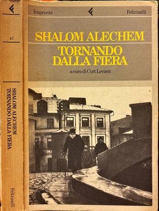 Tornando dalla fiera.