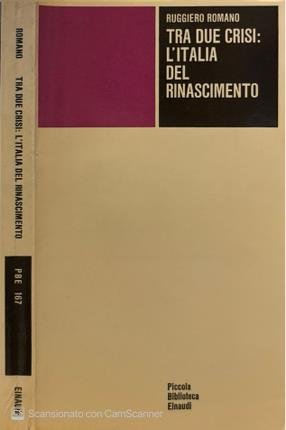 Tra due crisi: l'Italia del Rinascimento. | Immagine principale