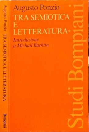 Tra semiotica e letteratura.
