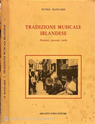 Tradizione musicale irlandese. | Immagine principale