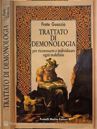 Trattato di demonologia. | Immagine principale