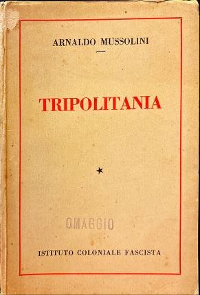 Tripolitania.