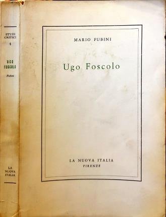 Ugo Foscolo.