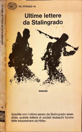 Ultime lettere da Stalingrado.