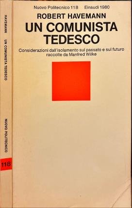 Un comunista tedesco.
