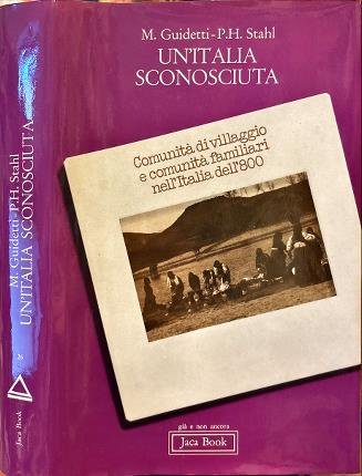 Un'Italia sconosciuta.