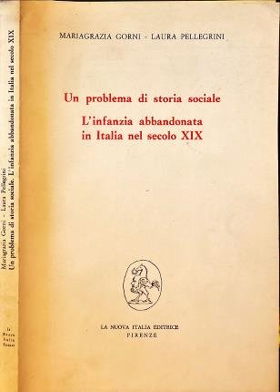 Un problema di storia sociale. L'infanzia abbandonata in Italia nel … | Immagine principale