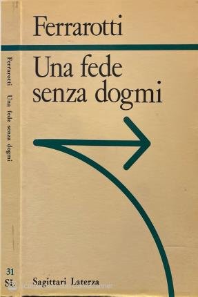 Una fede senza dogmi. | Immagine principale