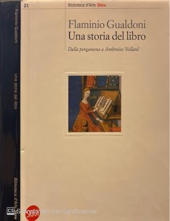 Una storia del libro. | Immagine principale