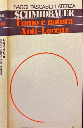 Uomo e natura Anti-Lorenz.