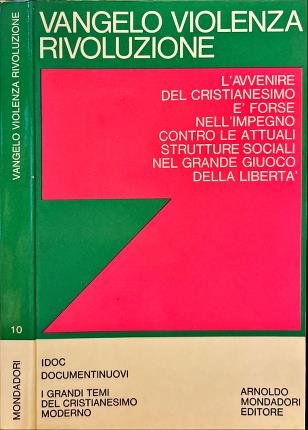 Vangelo violenza rivoluzione.