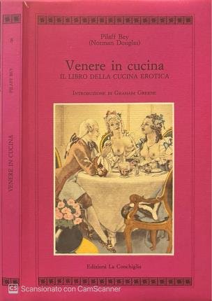 Venere in cucina. | Immagine principale