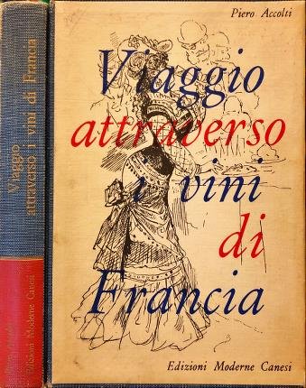 Viaggio attraverso i vini di Francia.