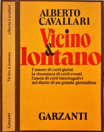 Vicino & lontano.