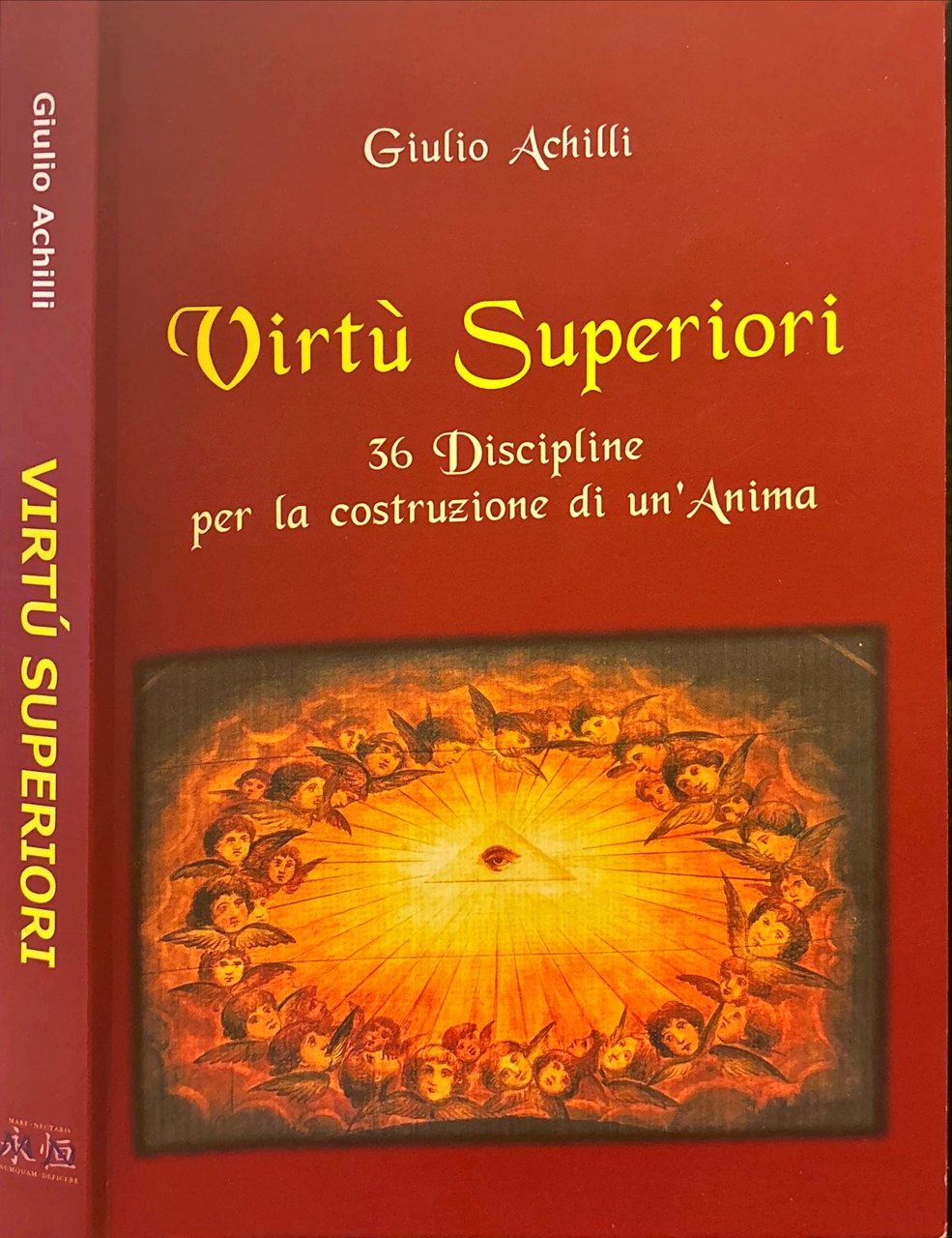 Virtù superiori. | Immagine principale