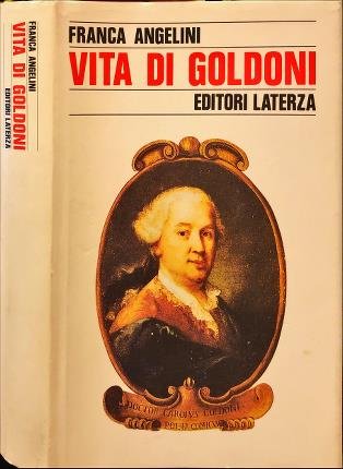 Vita di Goldoni.