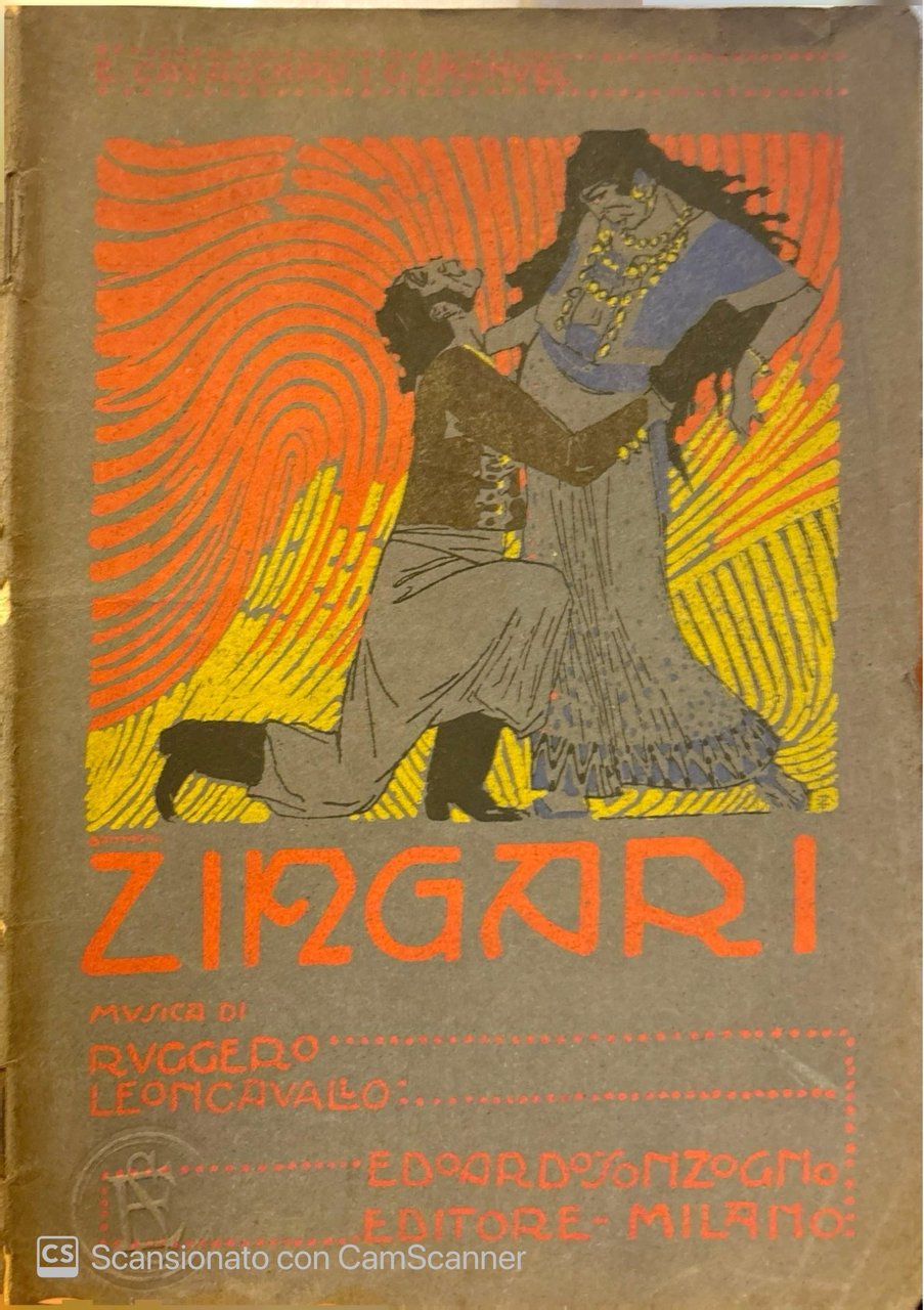 Zingari. | Immagine principale