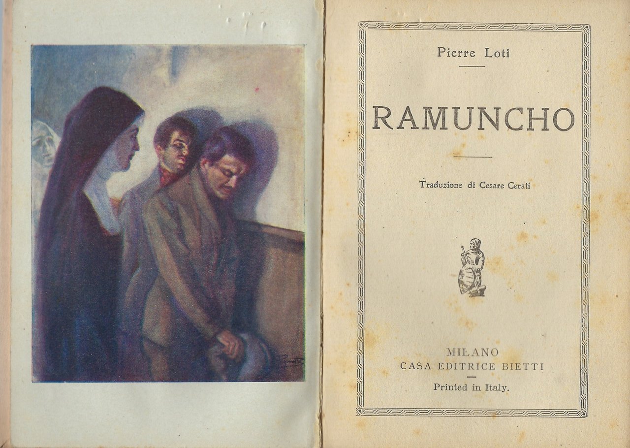 Ramuncho
