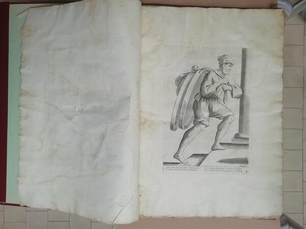 Le arti per via