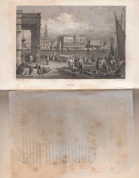 ROSCOE, Thomas. The Landscape Annual. The Tourist in Switzerland and …