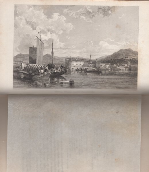 ROSCOE, Thomas. The Landscape Annual. The Tourist in Switzerland and …
