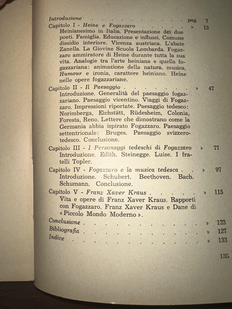 Il mondo tedesco in Fogazzaro. Tesi. | Immagine principale