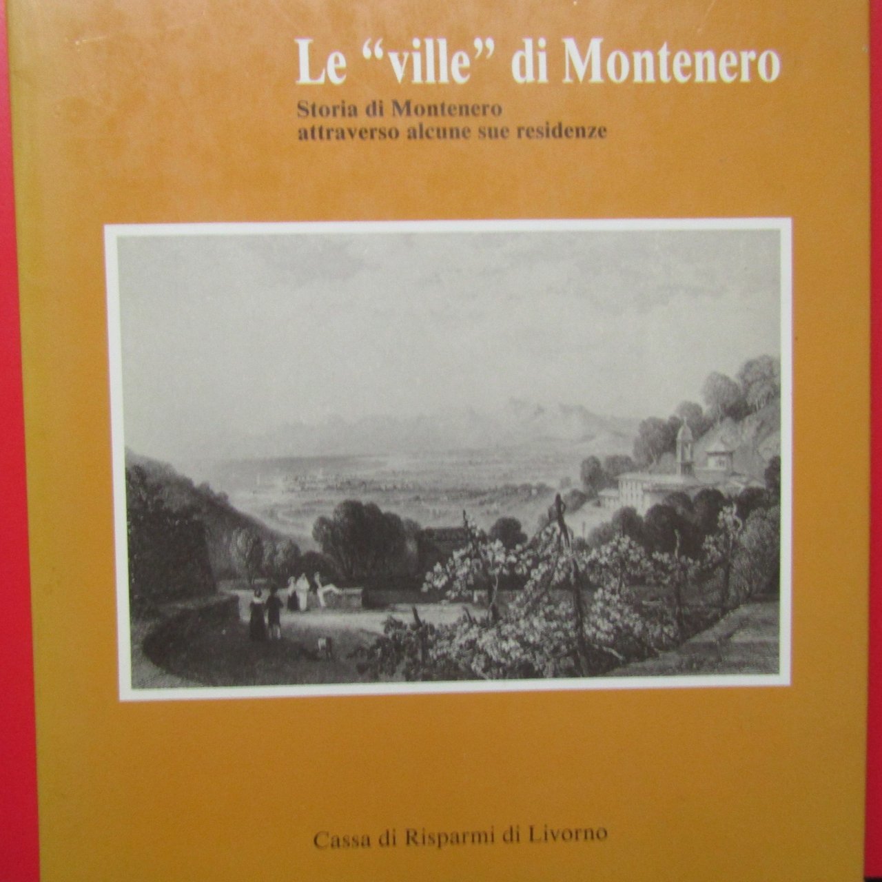 Le ' Ville ' di Montenero