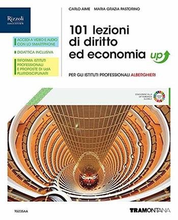 101 LEZIONI DI DIRITTO ED ECONOMIA. CORSO DI DIRITTO ED … | Immagine Gallery 2