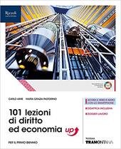 101 LEZIONI DI DIRITTO ED ECONOMIA. CORSO DI DIRITTO ED … | Immagine Gallery 1